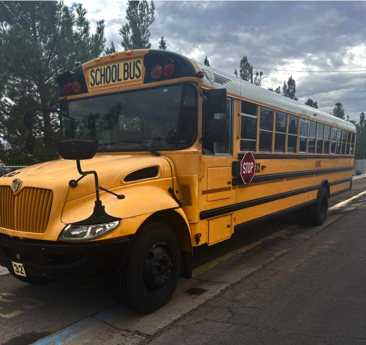 School Bus Front Door Evacuations Scheduled for Deming Public Schools