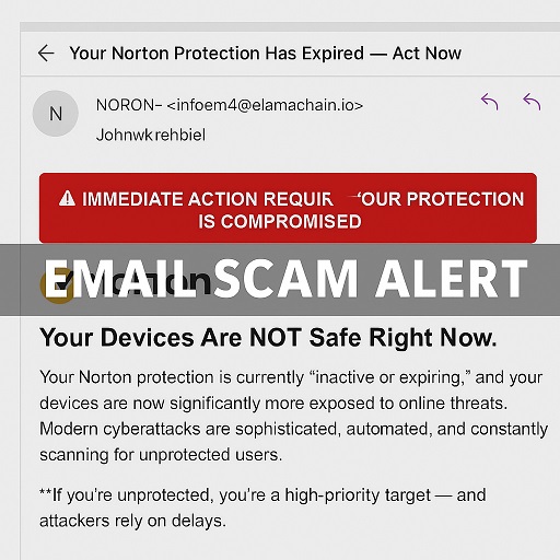 Email Scammers Target Residents With Fake Security Warnings | 94.3 The ...