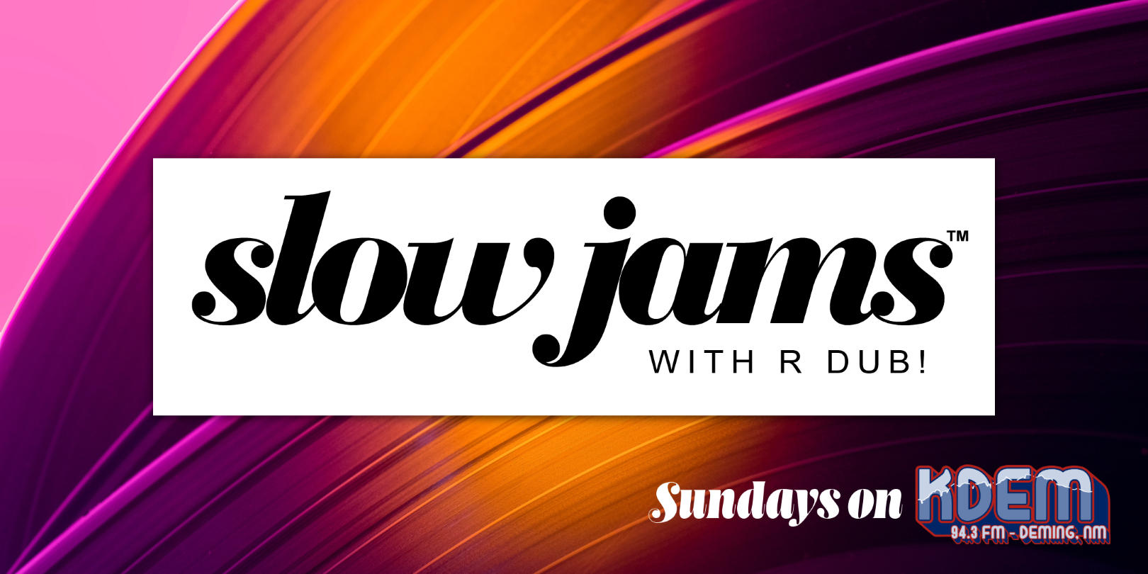 Slow Jams | 94.3 The Mix | Today's Biggest Hits | Deming, NM
