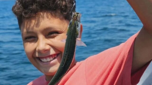 Photo Credit:  Image provided by the Family